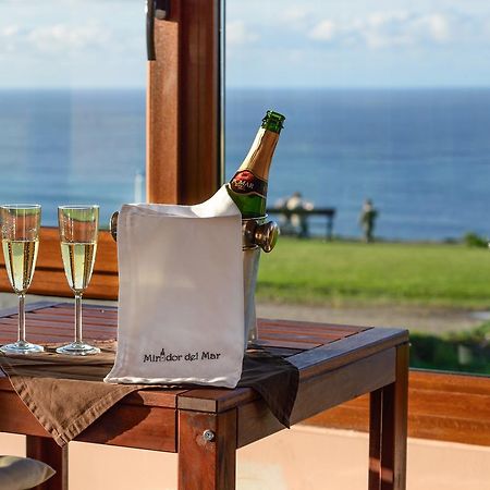 Вілла Mirador Del Mar Ovinana  Екстер'єр фото