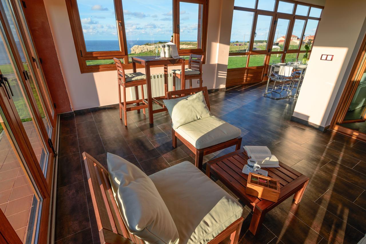Вілла Mirador Del Mar Ovinana  Екстер'єр фото