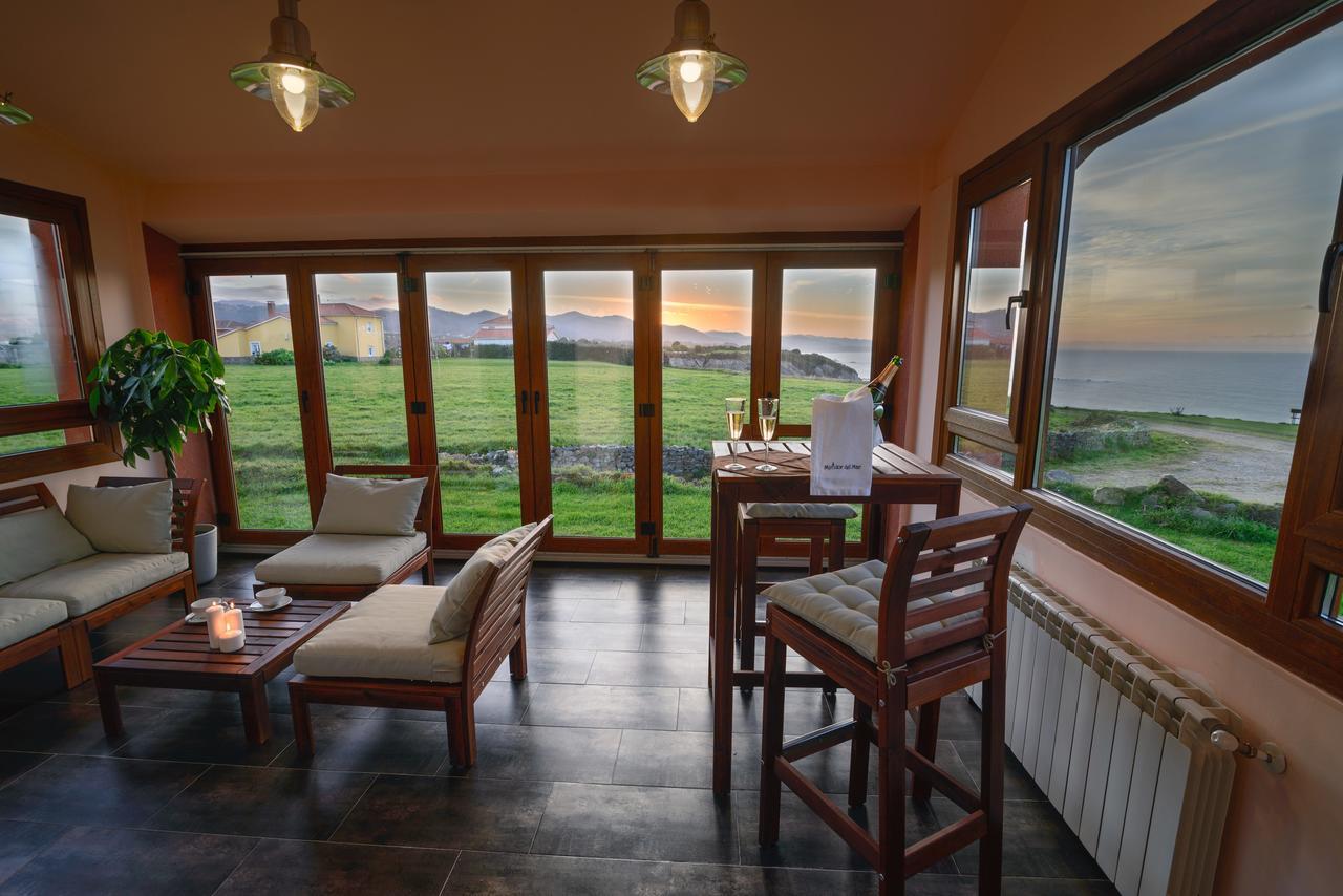 Вілла Mirador Del Mar Ovinana  Екстер'єр фото
